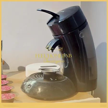 Le Petit Cocon, Station, Center & Free Coffee Apartamento Nancy